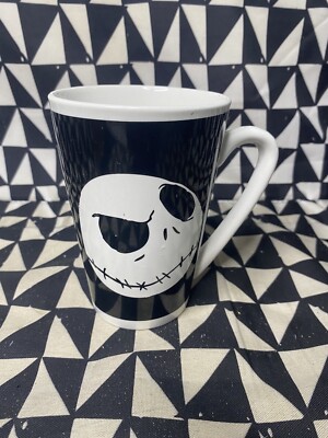 Jack Skellington Mug - merchandise edisi terbatas