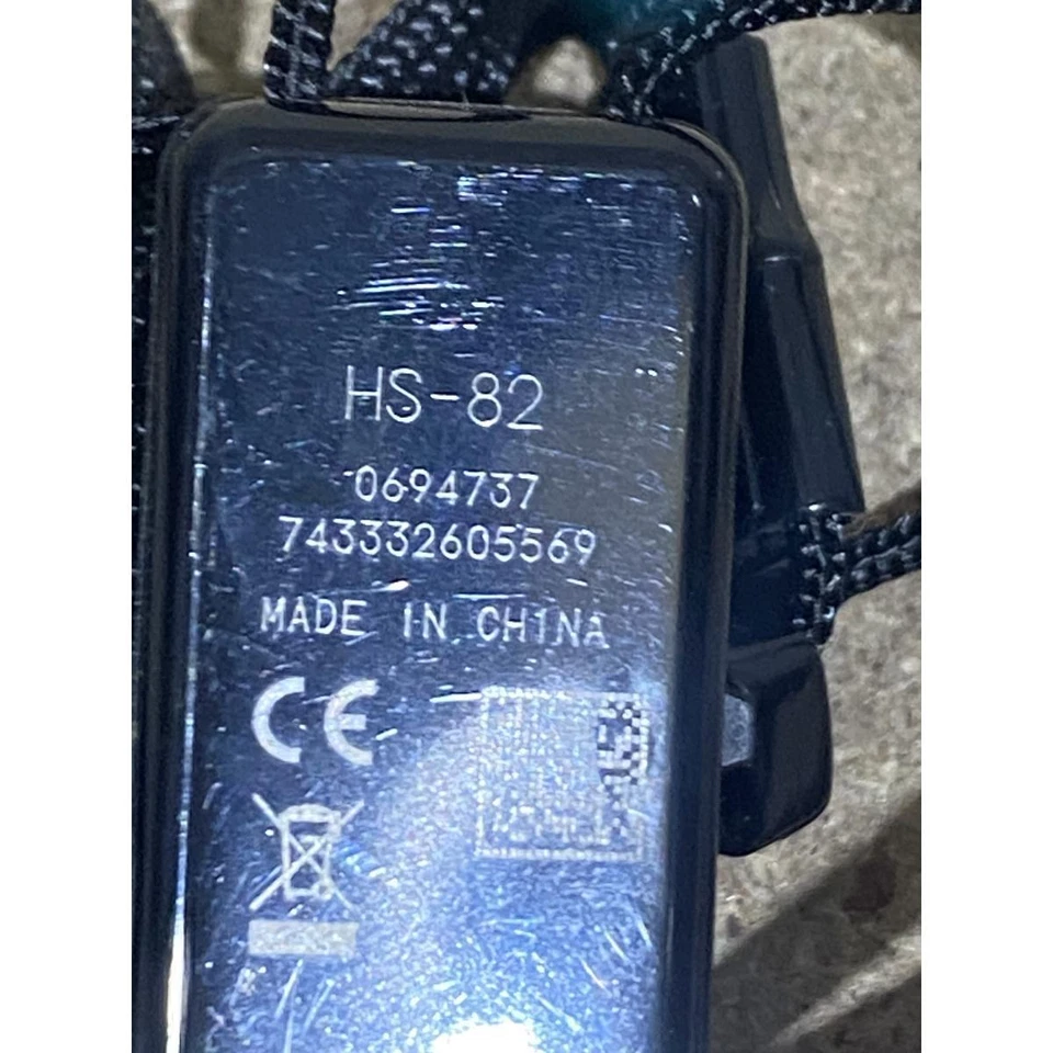 Nokia HS-82 In-Ear Handsfree Headset Black Volume Control for 6500 Classic Phone - Image 3 of 4