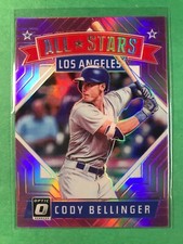 2018 Panini Donruss Optic - All-Stars Pink Prizm #172 Cody Bellinger