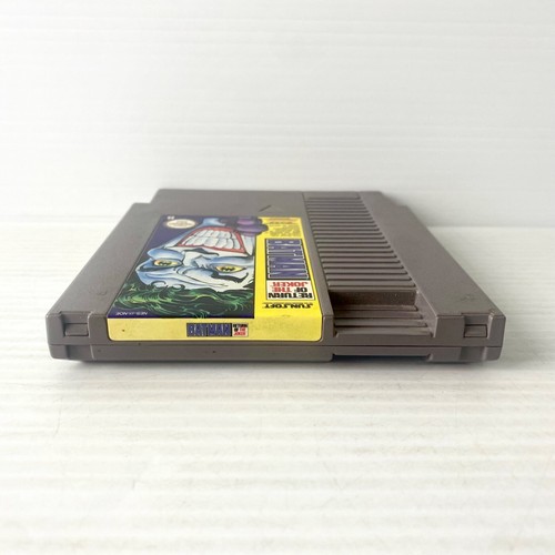 Batman: Return Of The Joker + Box - Nintendo NES - Tested & Working - Picture 10 of 10