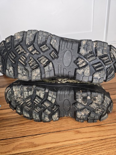 Habit Realtree Edge All Weather Insulated Boot Mens 7 Waterproof 800g thinsulat - Picture 12 of 19