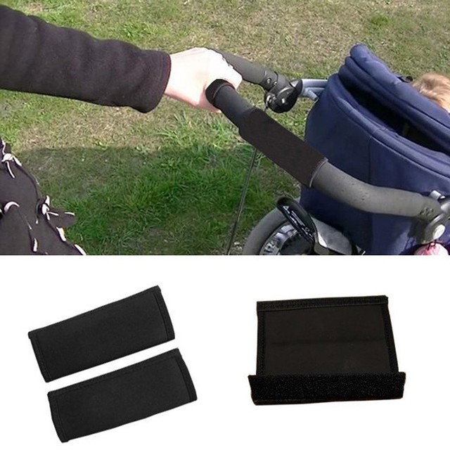 baby jogger handle cover