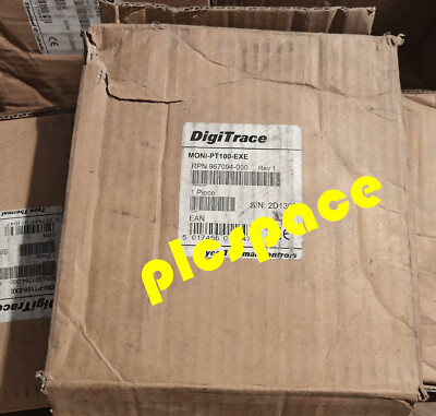 MONI-PT100-EXE brand new temperature sensor Express DHL or FedEx