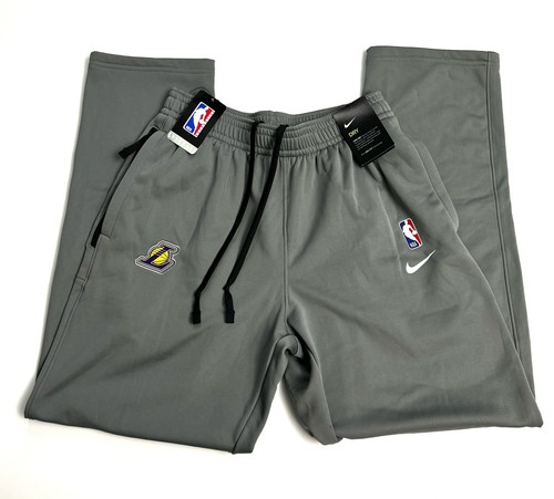 Nike NBA LA Lakers Joggers Sweatpants AV1689-002 Authentic Men’s Medium