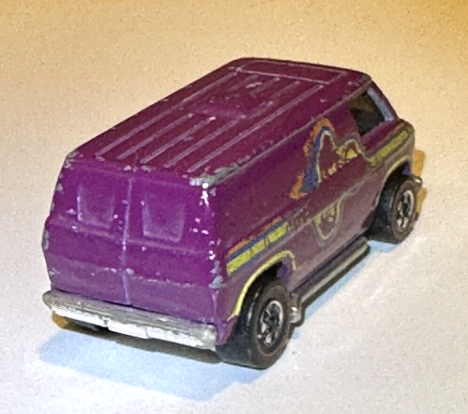 Hot Wheels 1974 Van