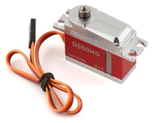 GooSky RS4 Tail Servo Set [GSK-GT020070]