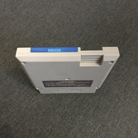 SOCCER &raquo; Nintendo NES Spiel &raquo; HONGKONG VERSION - RARE HKG Variant 🇭🇰📺🕹