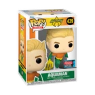 Funko Pop Aquaman 439 DC Comics Heroes Convention Exclusive Vinyl Figure