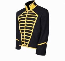 US Civil War Union Enlisted Regulation Cavalry Musician Wool Shell Jacket