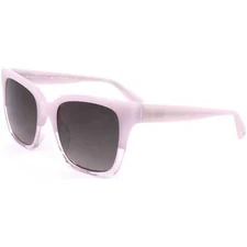 Kate Spade Women's Harlow 55mm Pink Sunglasses HARLOW-G-S-B3V-55