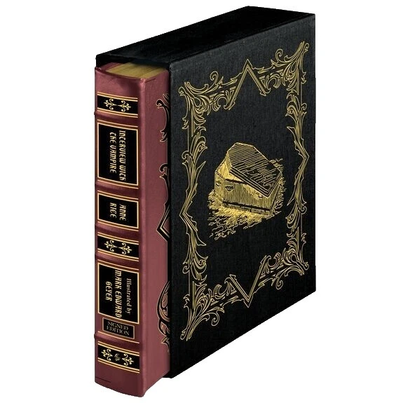 Anne Rice Antiquarian & Collectible Books in English Leather