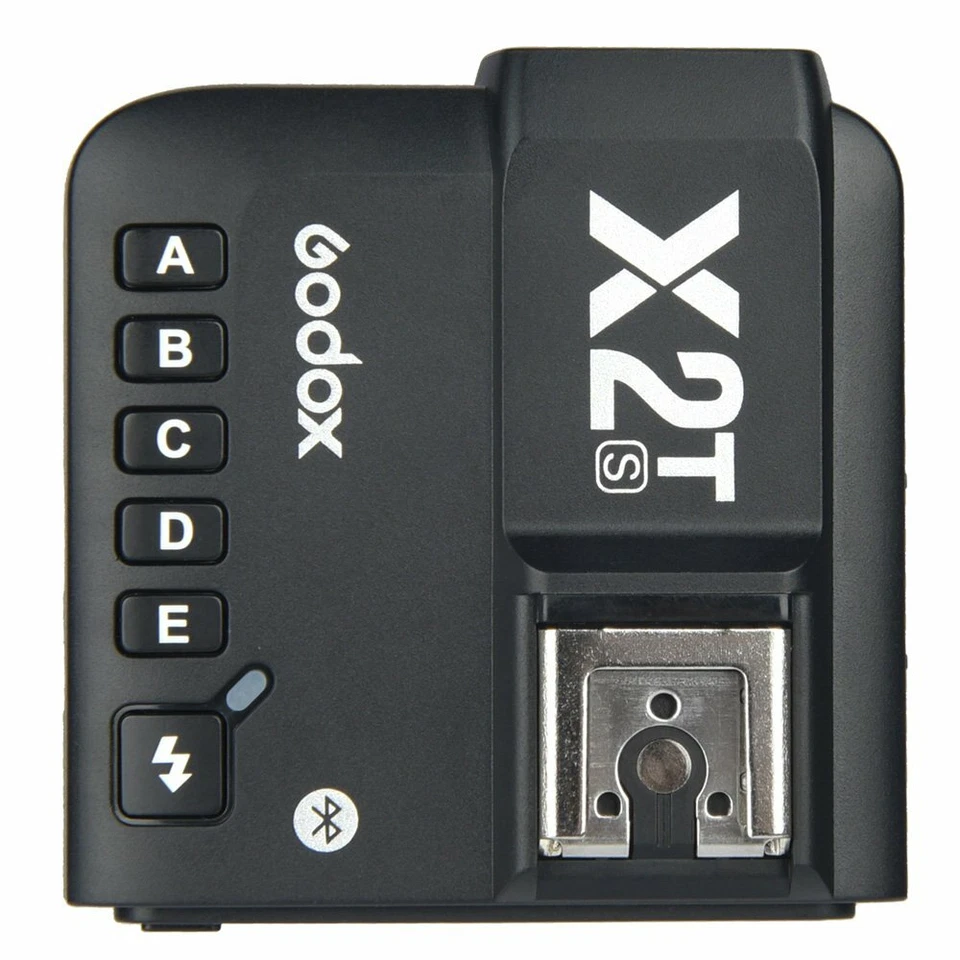 Godox X2T-S 2.4G TTL 1/8000s HSS Wireless Flash Trigger Transmitter For Sony - Image 3 of 4