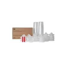 3M PPS Original Series Paint Spray Gun Cup Lids and Liners Kit 16000 Standard