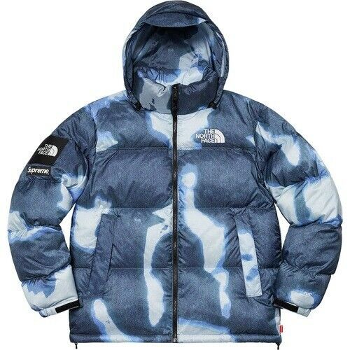 Supreme the north face Nuptse Jacket L-