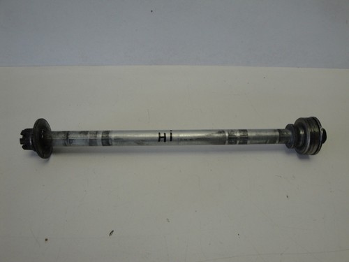 Hinterradachse Achse Hinterrad Radachse Steckachse Yamaha TDM 850 3 VD 91-95