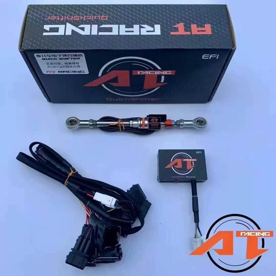 Sistema de câmbio rápido elétrico bidirecional R3 câmbio rápido para YAMAHA YZF R3 2015-2020 - Imagem 2 de 4