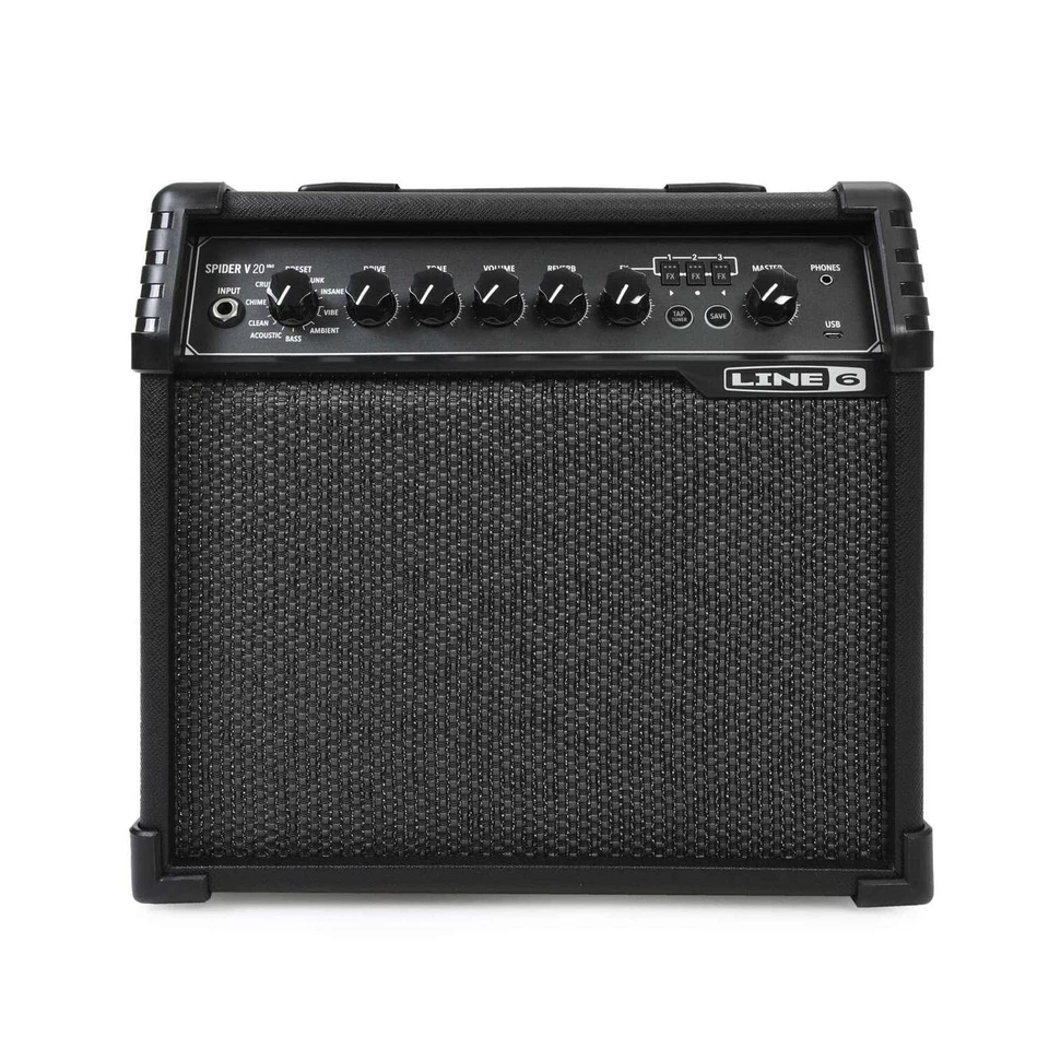 Line 6 Spider V 20 MKII 20-watt - Image 4 of 4