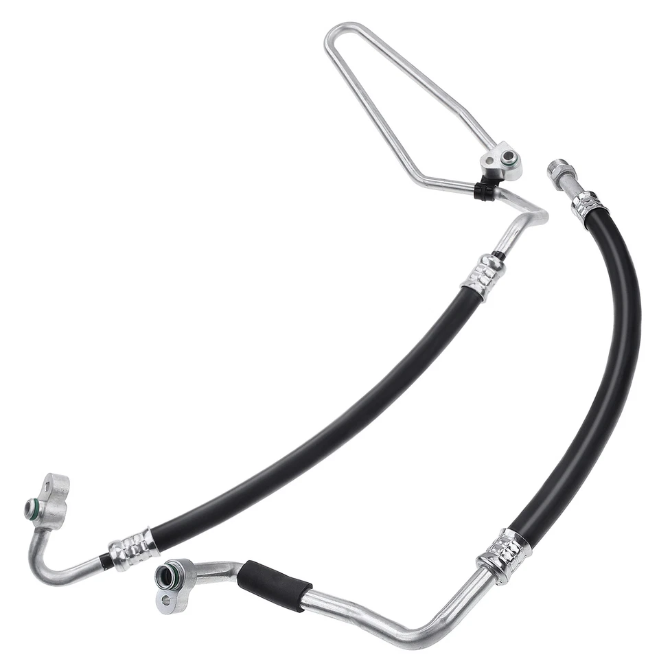Suction & Discharge Line Assembly for Honda Ridgeline 2009 2010 2011-2014 3.5L - Image 2 of 4