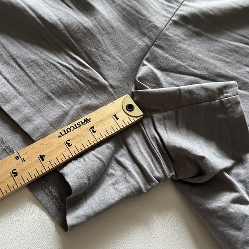 Zac & Rachel Womens Golf Skort Pull On Front Pockets Tennis Stretch Gray Size 14 - Imagen 14 de 14