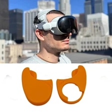 2PCS SoloTop for Apple Vision Pro Modern Solo Knit Band Adapters Strap Buckle