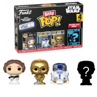 Funko Bitty Pop!: Star Wars - R2-D2 #31 for sale online | eBay