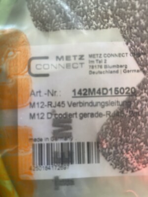 METZ CONNECT  142m4d15020