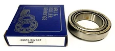 SKF Tapered Roller Bearing Cone and Cup 32010X/Q NOS