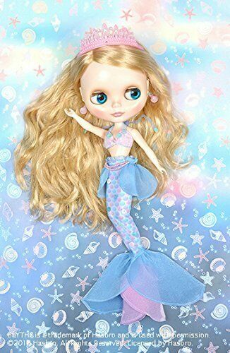 Takara Tomy - マーメイドタシャ　ブライス　blythe Neo Blythe TOP Shop Limited Doll 