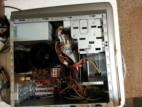 Gateway GT5488 MT Intel core 2, 2.4, 4gig ram, 500 gig HDD, Win 10 - Picture 7 of 11