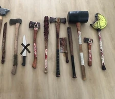 prop weapons Each sold Individually