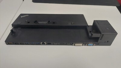 00HM917 - Lenovo - X240 X250 X260 X270 90W ThinkPad Ultra Dock