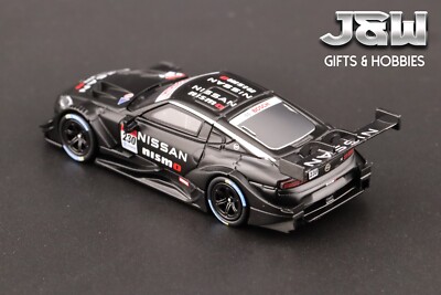 mini gt 日産 Z gt500 2台セット!! MINI GT 1/64 Nissan Z GT500 NISMO SUPER GTシリーズ 2021 #230