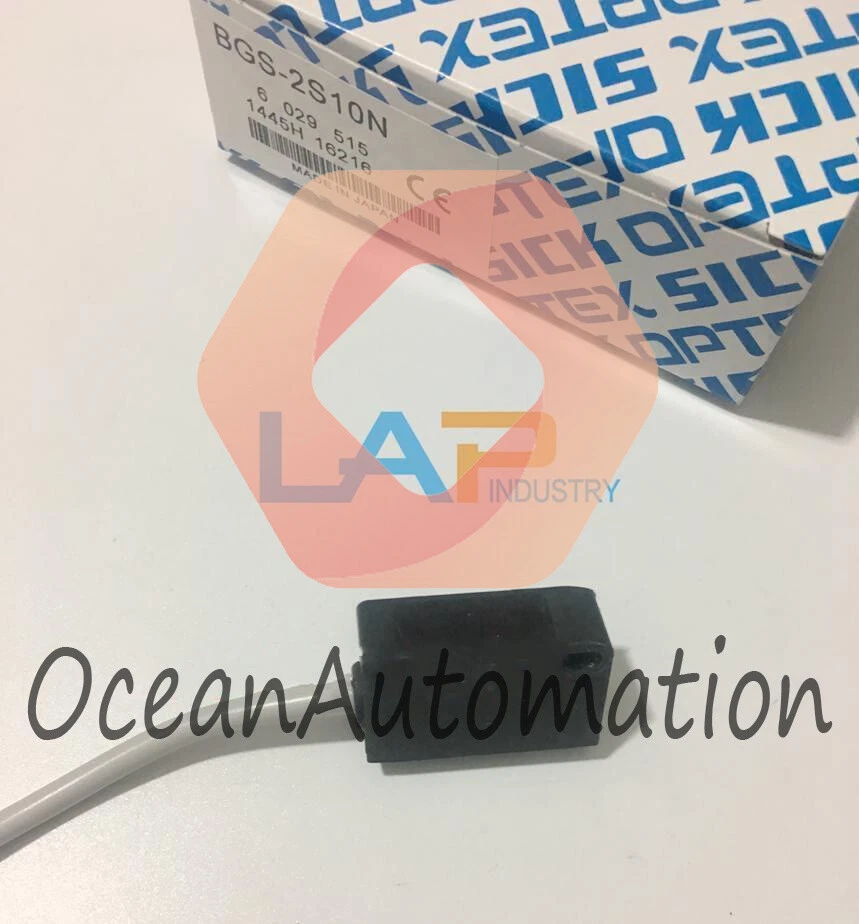 New 1PC For OPTEX photoelectric sensor BGS-2S10N - Image 2 of 3