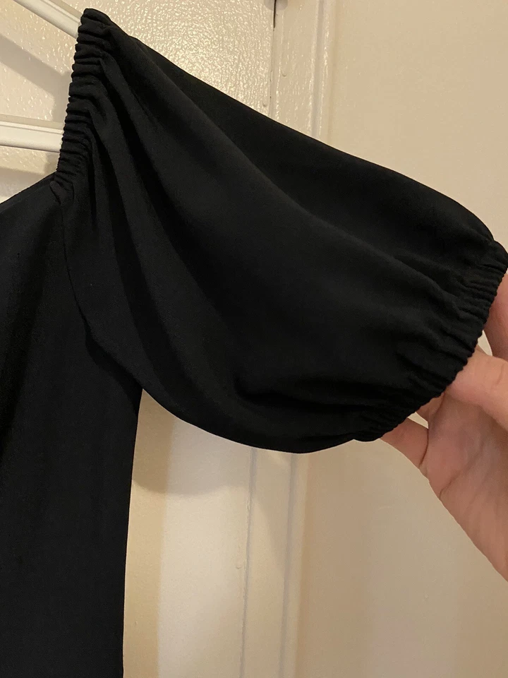 Mono negro para mujer Lilly Pulitzer talla 0 Foto 3 de 4