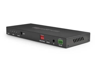 WyreStorm EXP-SW-0401-8K Essentials 8K60 4x1 HDMI Switcher