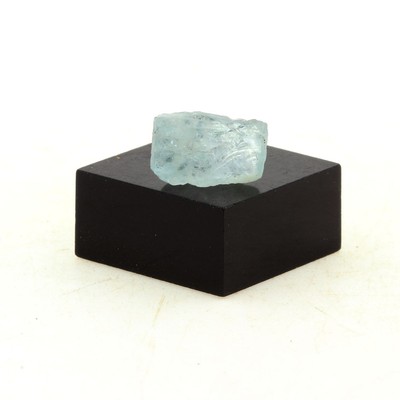 Stones And Minerals. Aquamarine. 3.62 Ct. Shigar Valley, Baltistan, Pakistan.