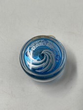 VTG Used Yomega Yo-Yo Blue Raider Roller Bearing System Bandai