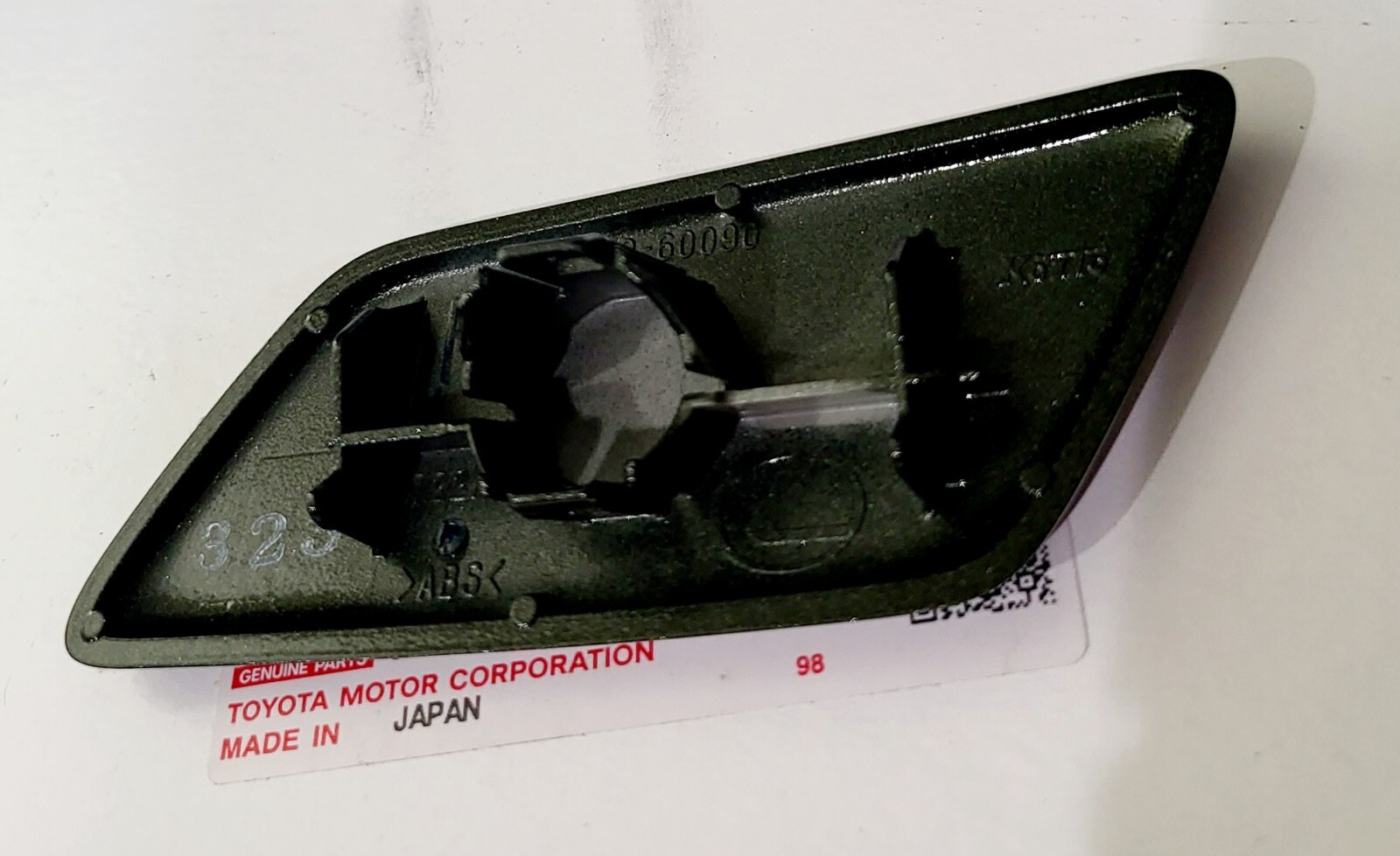 2123 NEW LEXUS GX460 WASHER NOZZLE CAP COVER HEADLIGHT RIGHT KHAKI MM GREEN 6X4 eBay