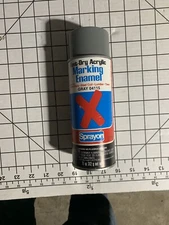 Vintage Marking Enamel Sprayon Spray Enamel Paint B246
