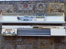 Brother Fine Gauge knitting machine KH 120 serviced and tested