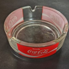 Austrian Coca Cola vintage ashtray Coke