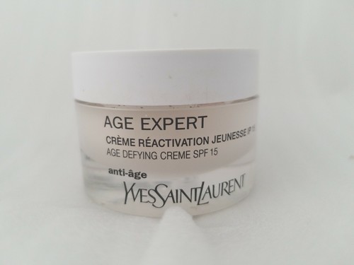 Crème Réactivation Jeunesse IP 15 - Age Expert by Yves Saint Laurent 1 Fl oz