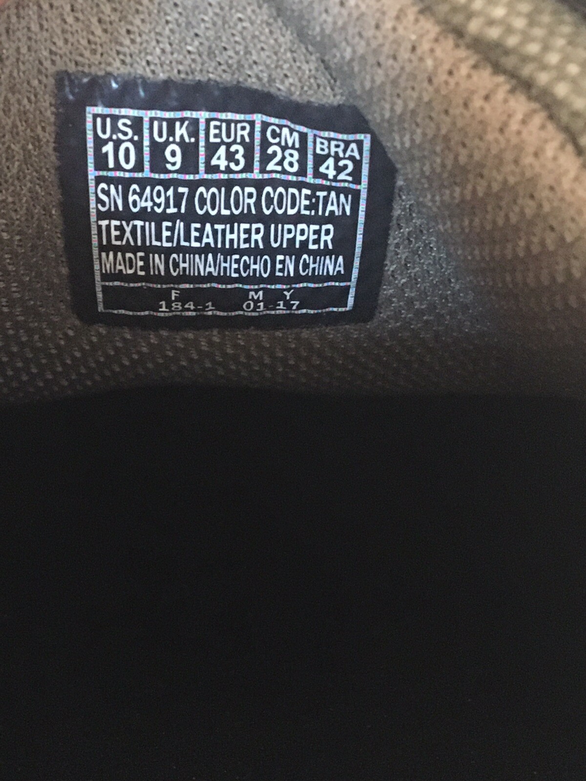 skechers lanson mesten mens trainers