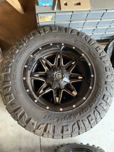 Aros De Combustivel x10 E Pneus Nitto Ebay