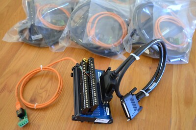 Parker GEM-VM50 with Mach3 Breakout Board Adapter Cable - Gemini Servo Drive CNC