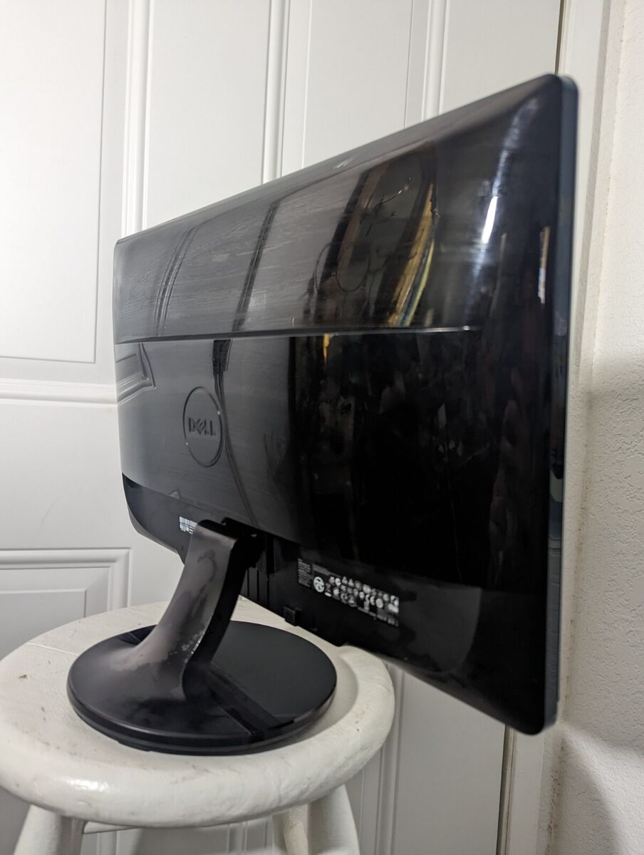 Dell ST2220L 21.5 Inch Widescreen Flat Panel LED Monitor 1E Dell ST2220L 21.5 Inch Widescreen Flat Panel LED Monitor 1E