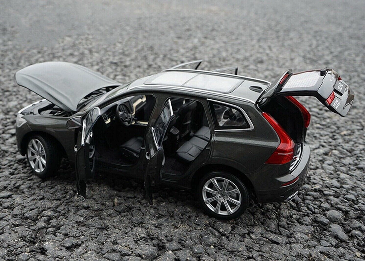 Volvo xc60 hotsell diecast model