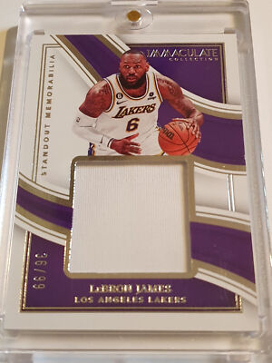 Lebron James 実使用ジャージカード 高級 99枚限定 Lebron James 実使用ジャージカード 高級 99枚限定 Yahoo