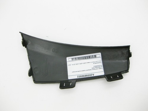 Mercedes-Benz A2058856602 New front right wheel arch trim on bumper AMG C-Cl... - Picture 9 of 11
