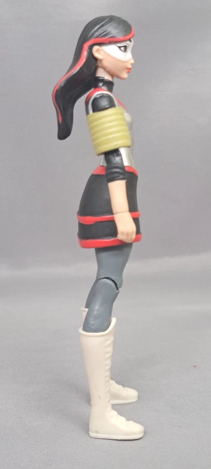 DC Super Hero Girls KATANA Samurai 6" Muñeca Figura de Acción Figura Juguete 2015 Foto 2 de 4